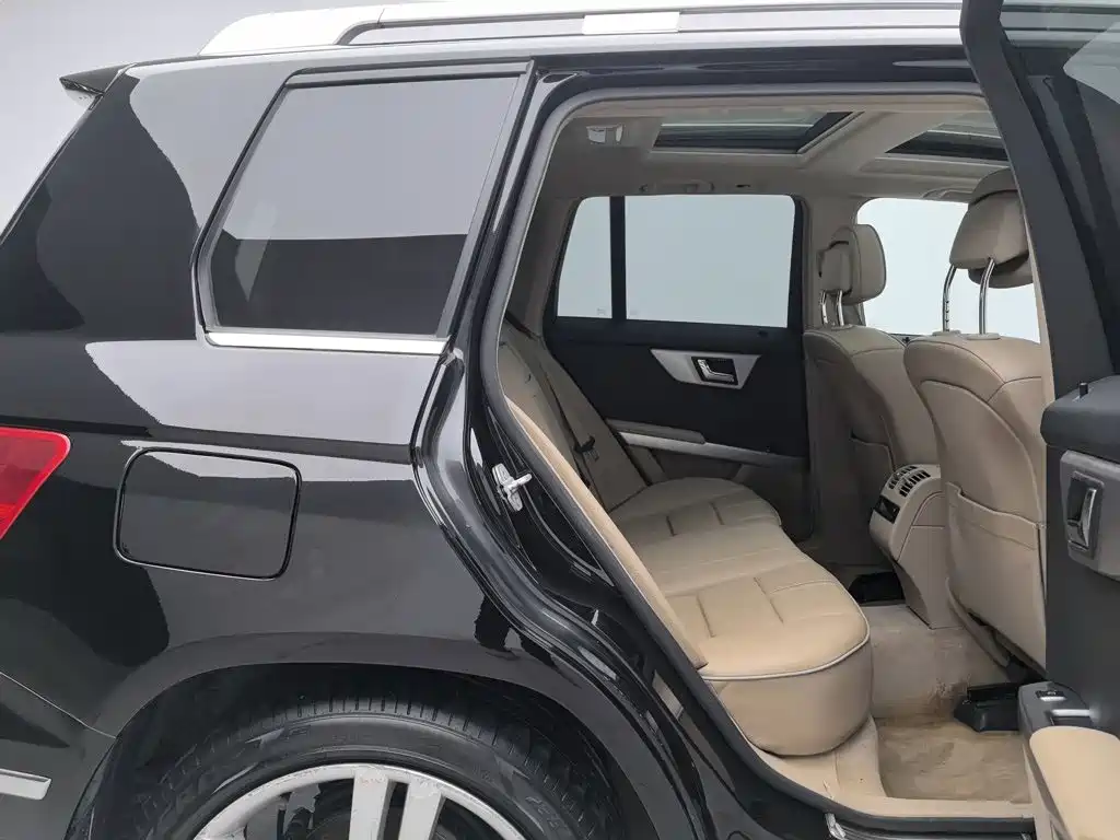 Mercedes-Benz GLK-Class 2011 — фото 15
