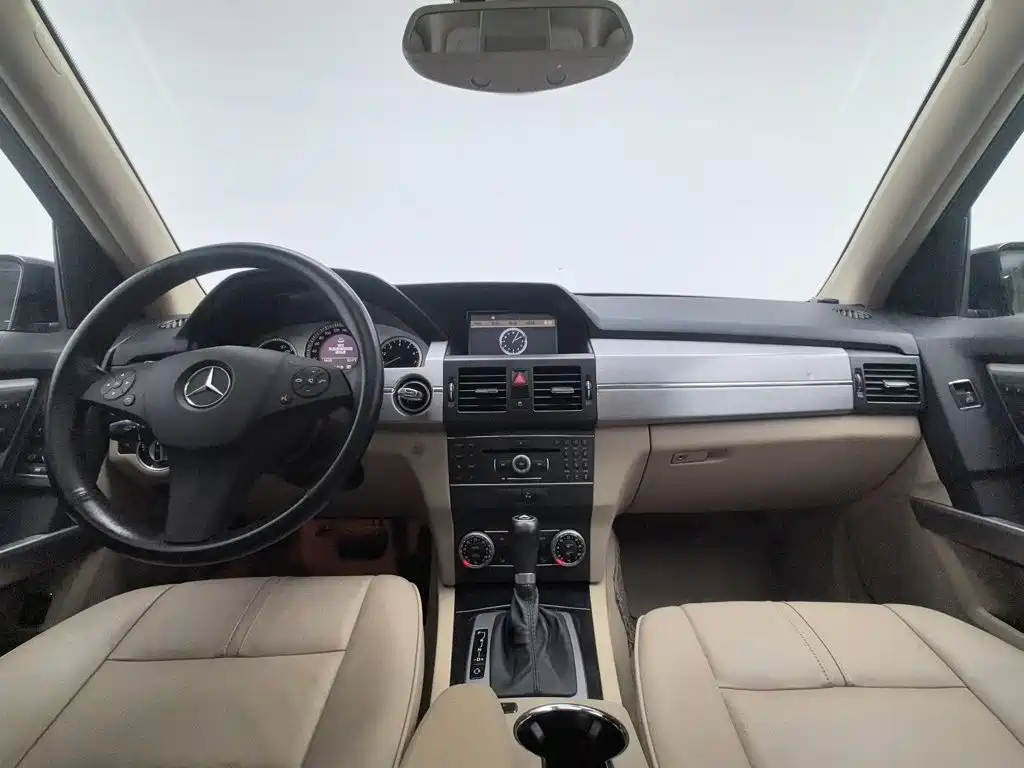 Mercedes-Benz GLK-Class 2011 — фото 5