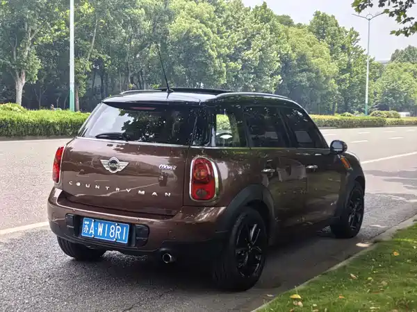 MINI Countryman 2014