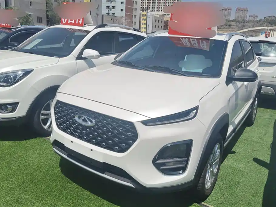 Chery Tiggo 3x 2023
