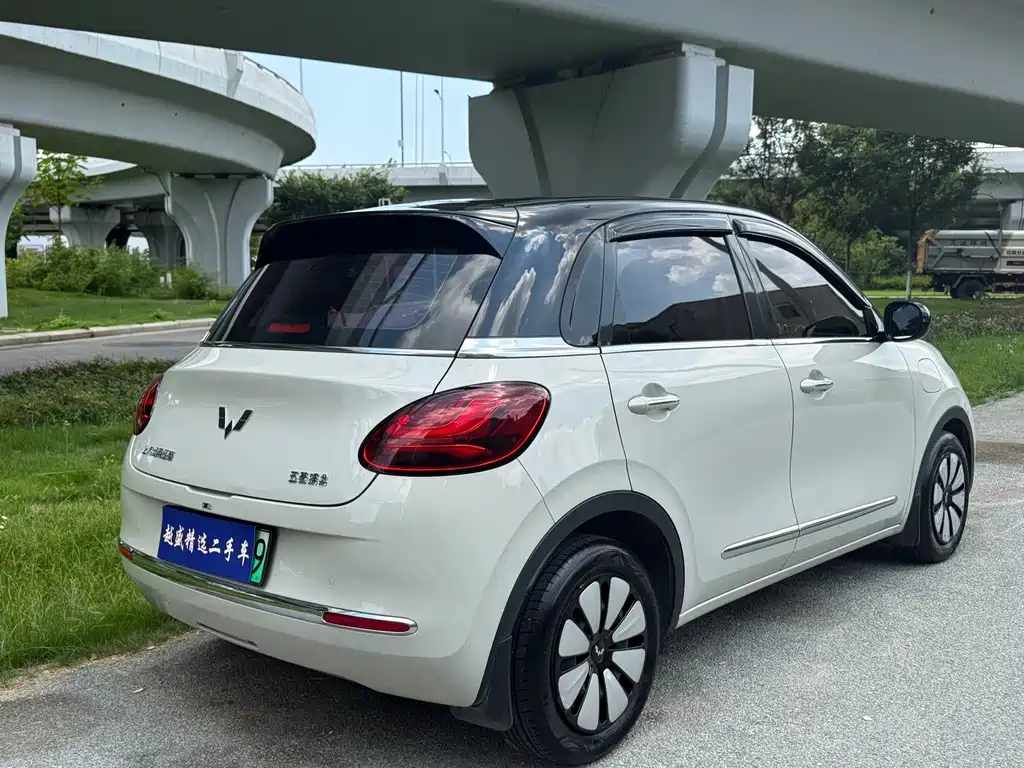 Wuling Bingo 2024