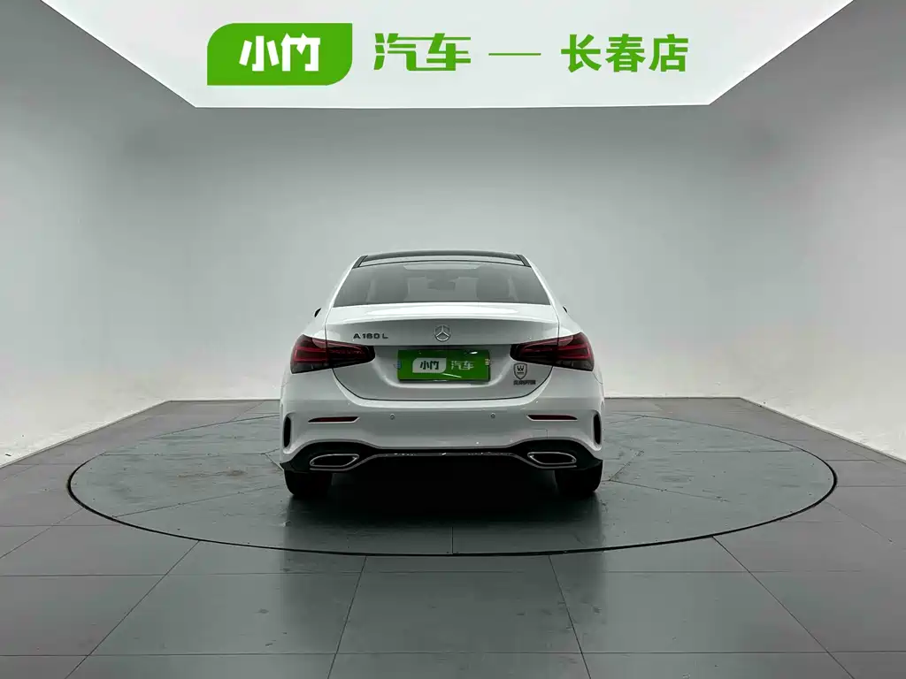 Mercedes-Benz A-Class 2022