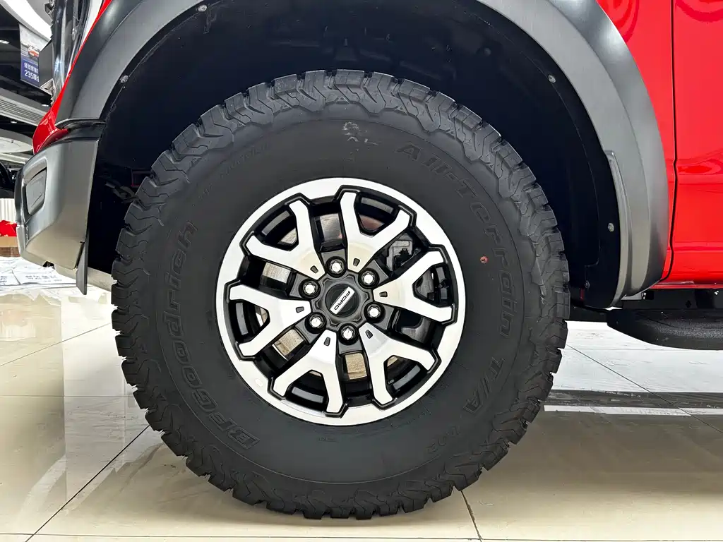 Ford F-150 Raptor 2026