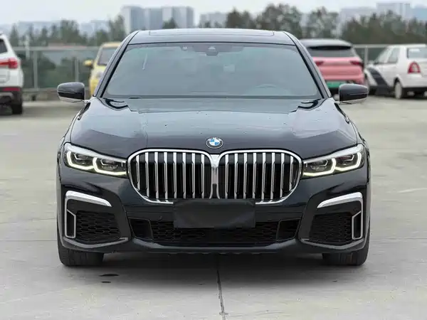 BMW 7 Series 2020