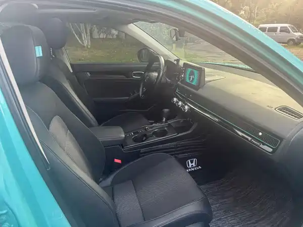 Honda Integra 2022