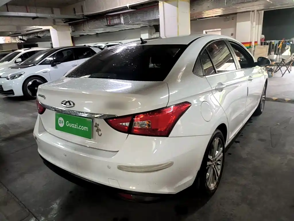 Chery Arrizo 5 2017