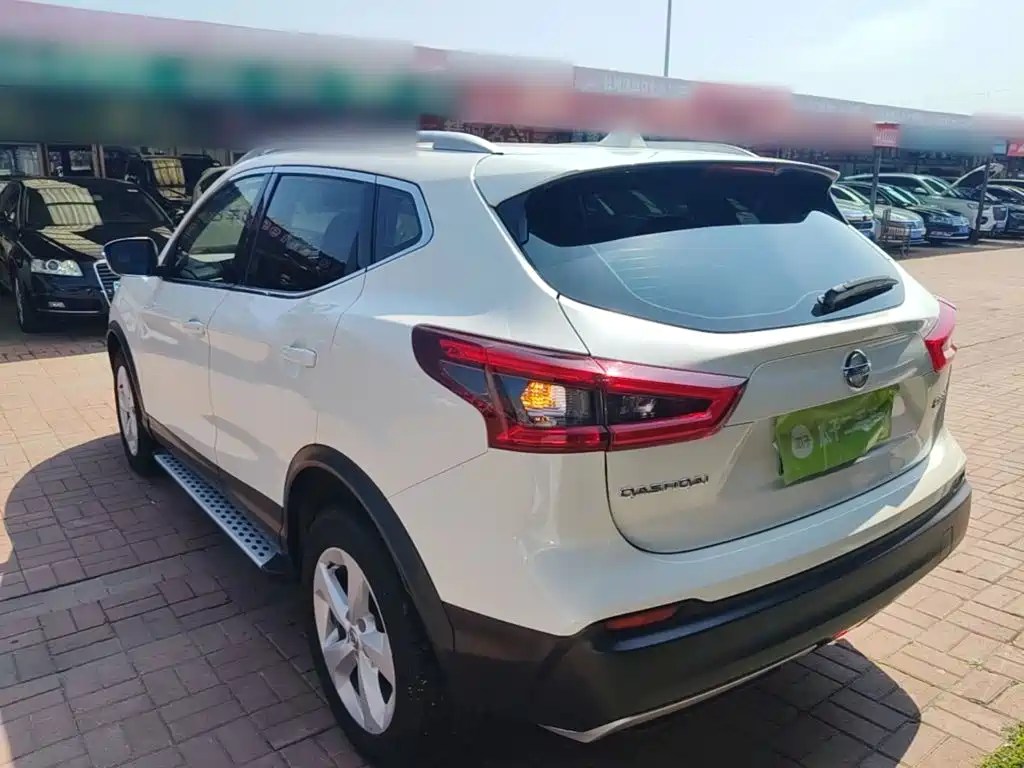 Nissan Qashqai 2022