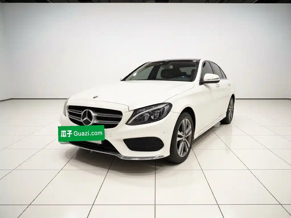 Mercedes-Benz C-Class 2018 — фото 2