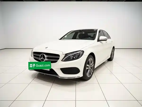 Mercedes-Benz C-Class 2018