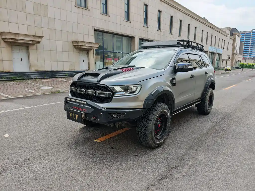 Ford Everest 2016