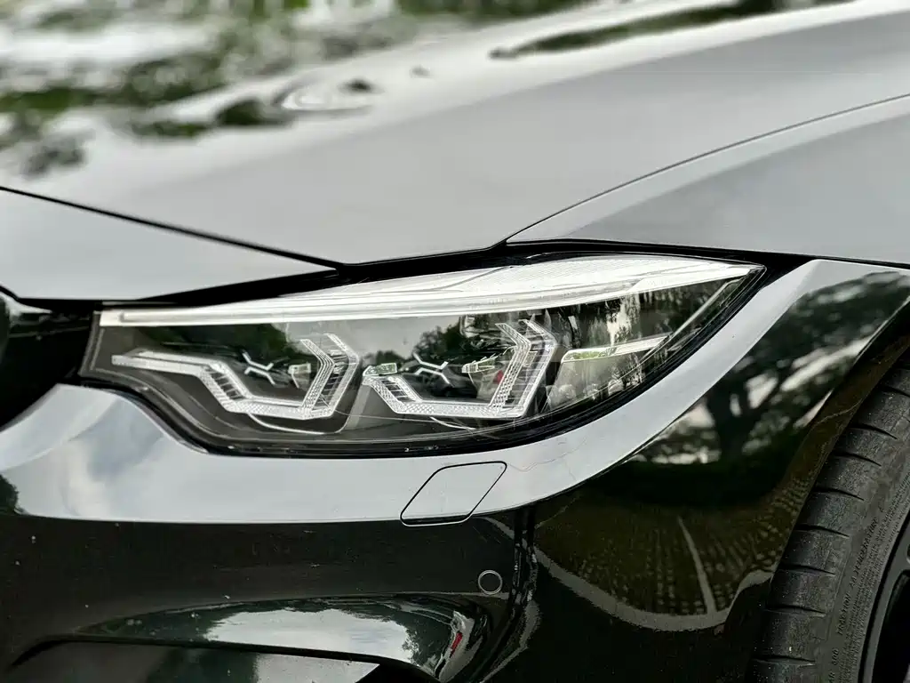 BMW M4 2018 — фото 3