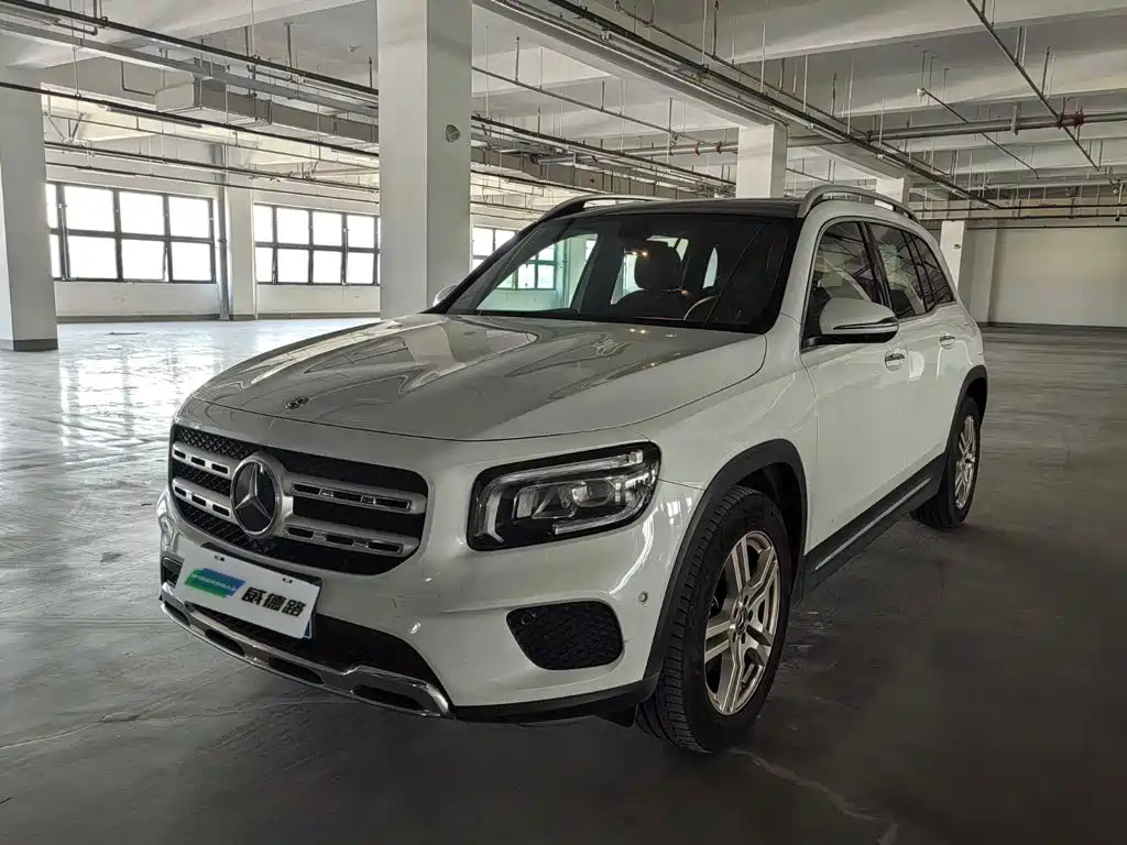 Mercedes-Benz GLB 2020