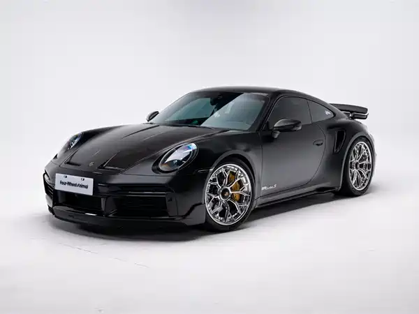 Porsche 911 2022