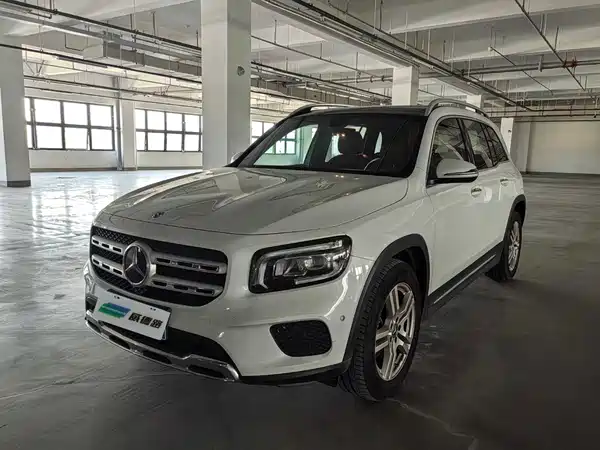 Mercedes-Benz GLB 2020