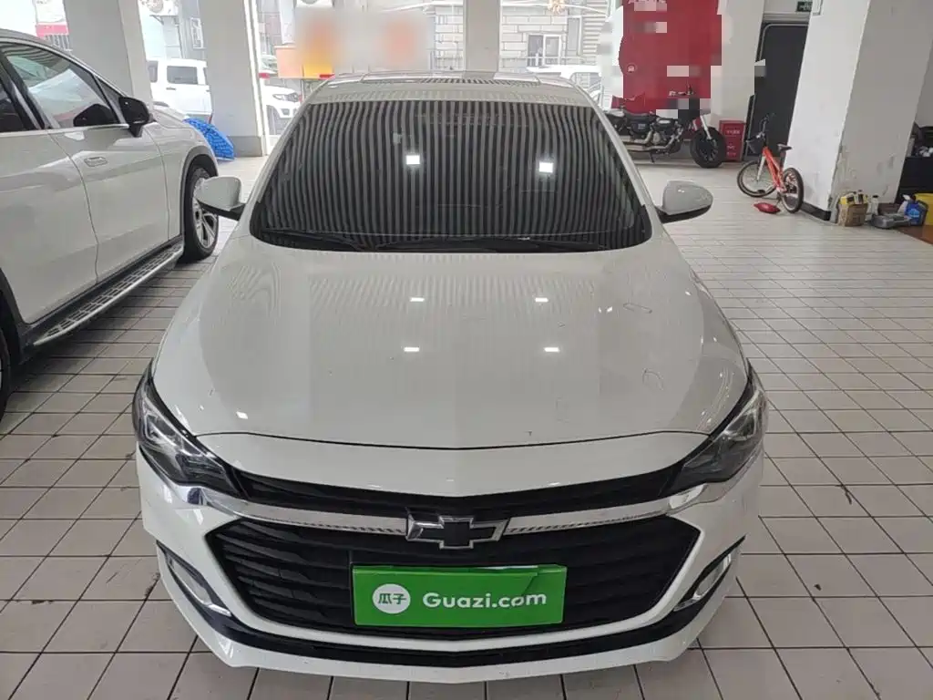 Chevrolet Cruze 2021
