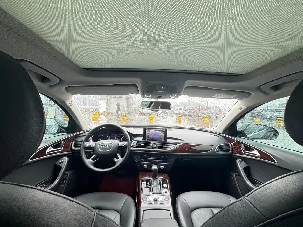 Audi A6L 2017