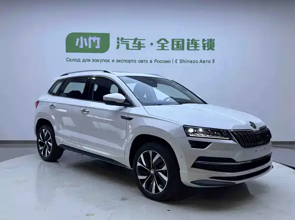Skoda Karoq 2026