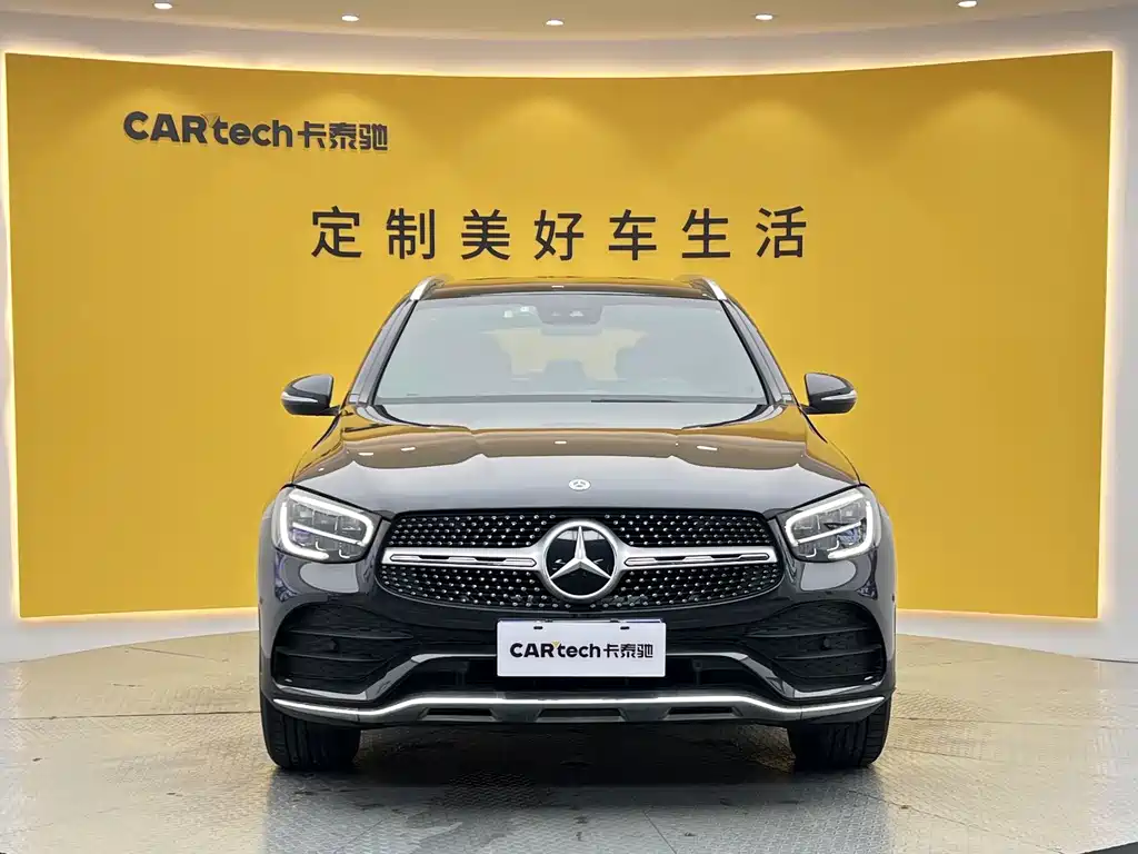 Mercedes-Benz GLC 2020