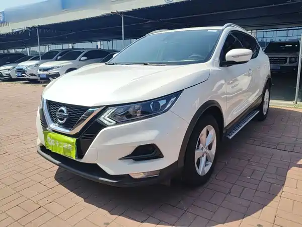 Nissan Qashqai 2022