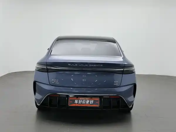 BYD Seal 2022