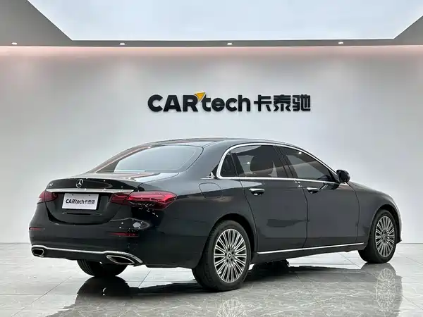 Mercedes-Benz E-Class 2023