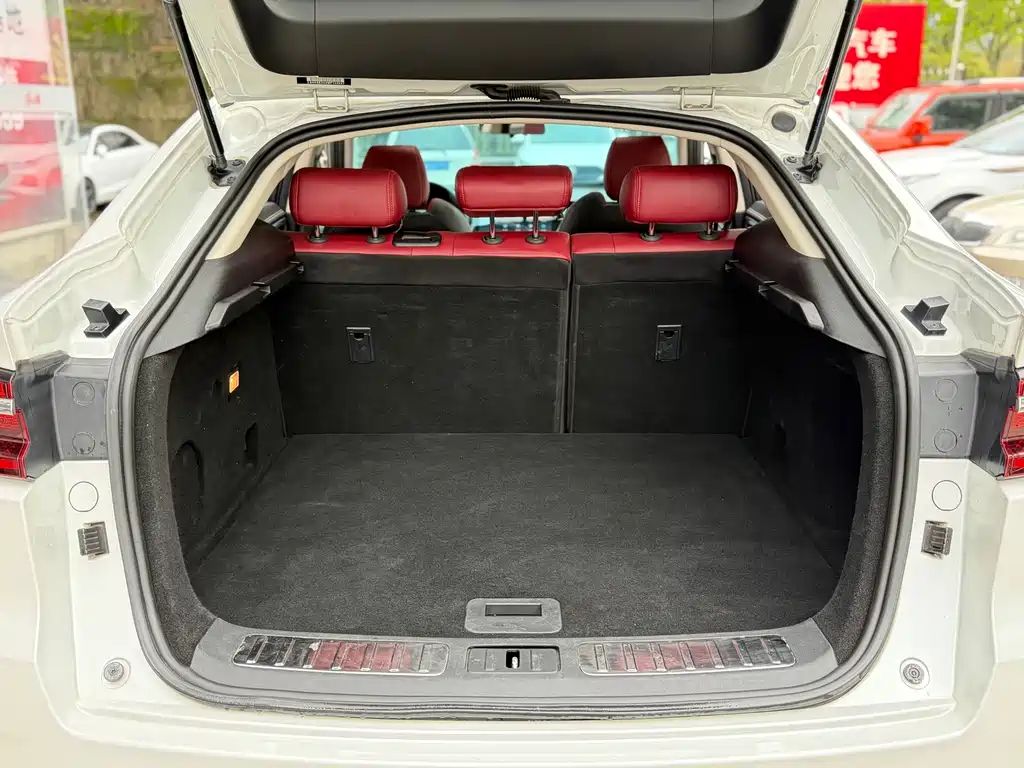 Changan CS85 COUPE 2021 — фото 13