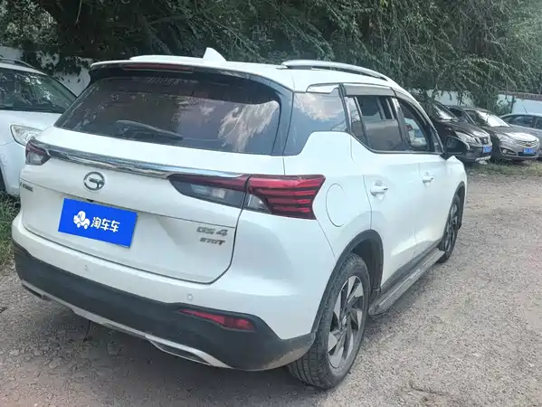 GAC Trumpchi GS4 2021