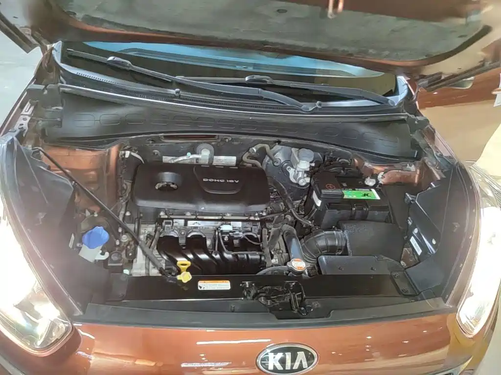 Kia KX3 2015 — фото 20