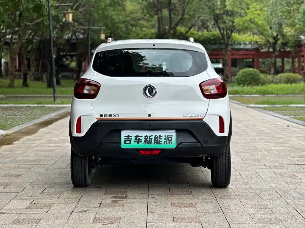Dongfeng Nano BOX 2024
