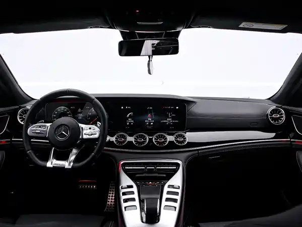 Mercedes-Benz AMG GT 2021