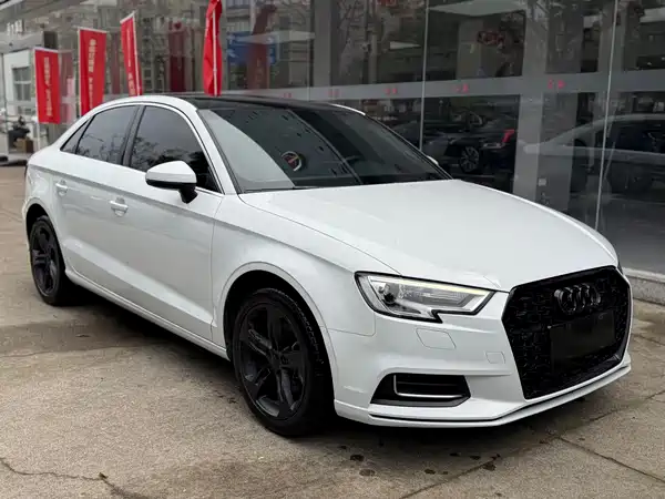 Audi A3 2021