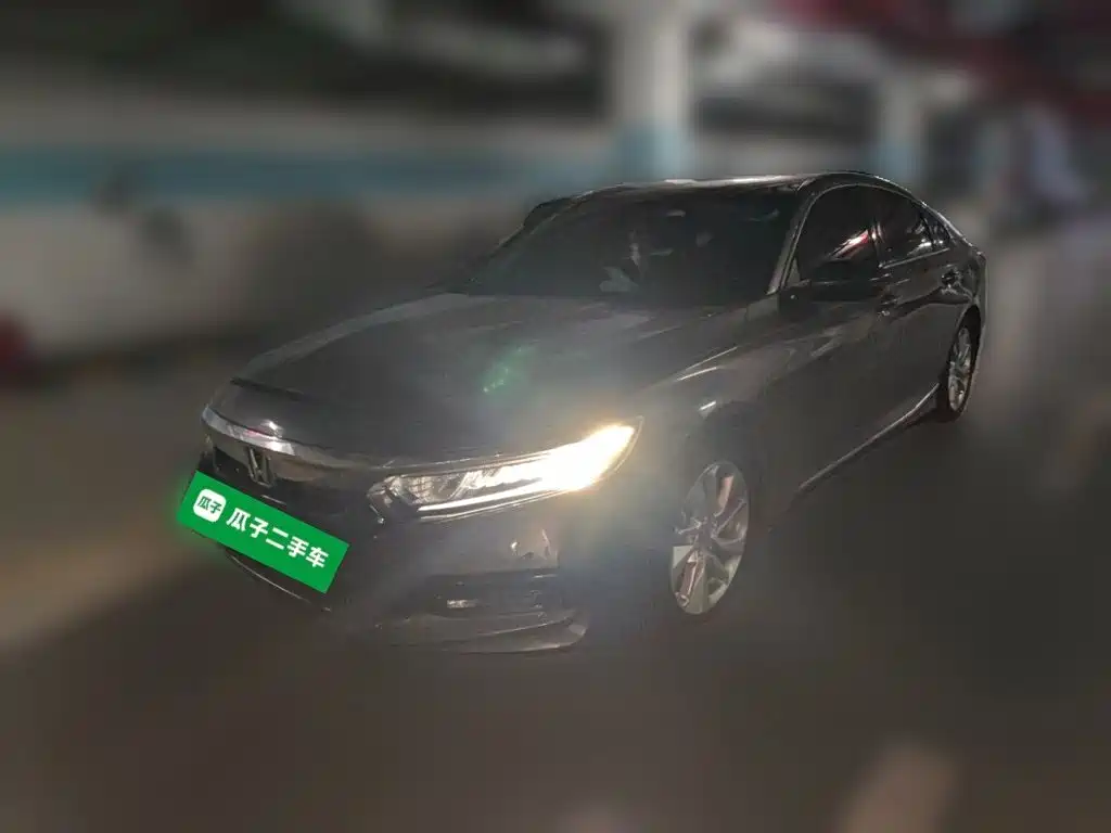 Honda Accord 2019 — фото 1