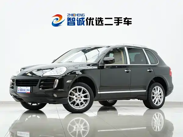 Porsche Cayenne 2008