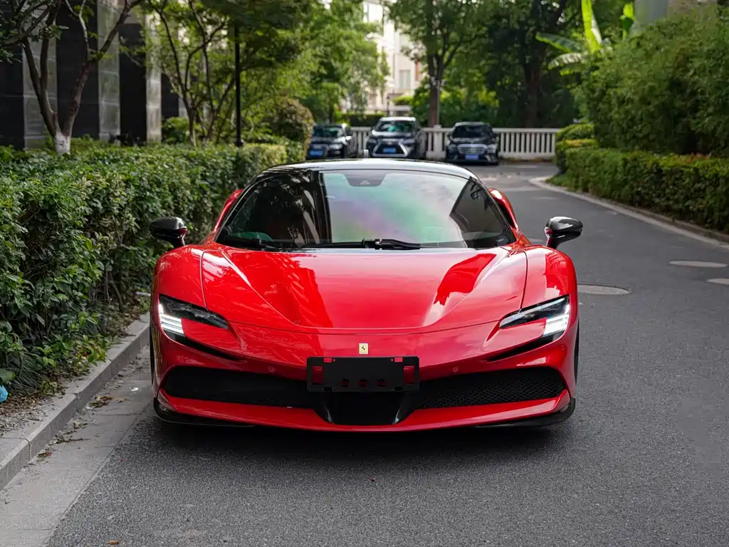 Ferrari SF90 2021 — фото 3