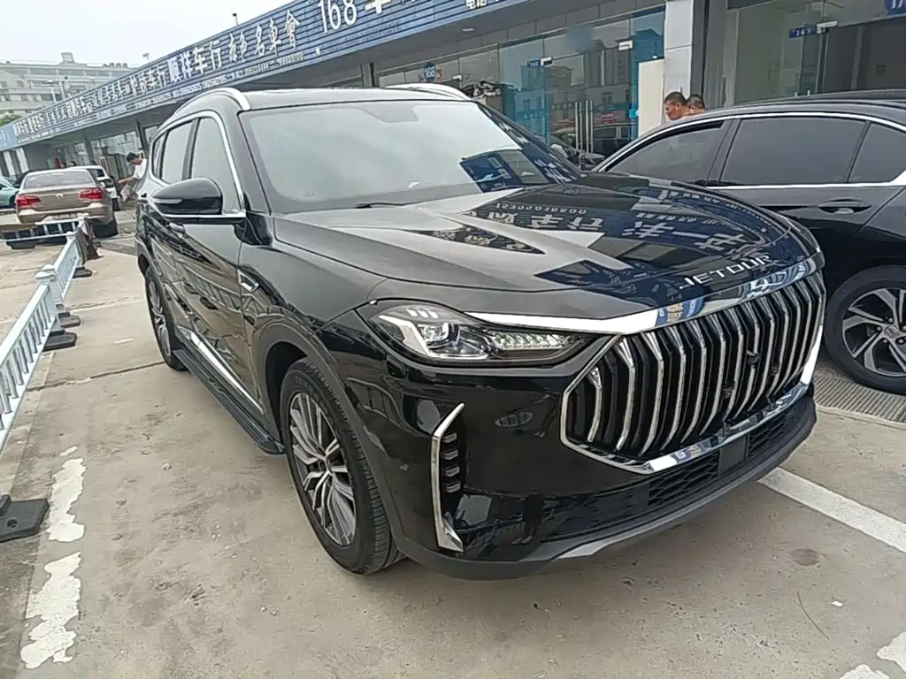 Jetour Jietu X70 PLUS 2024