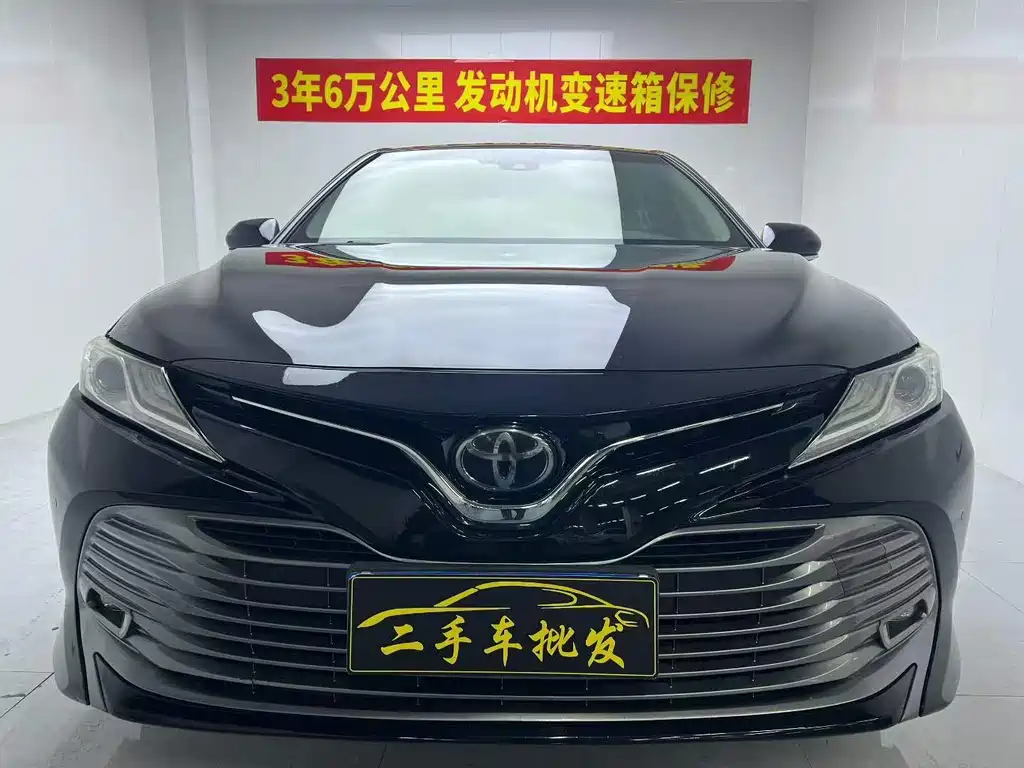 Toyota Camry 2018