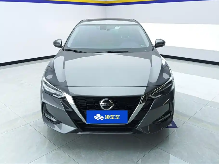 Nissan Sylphy 2021