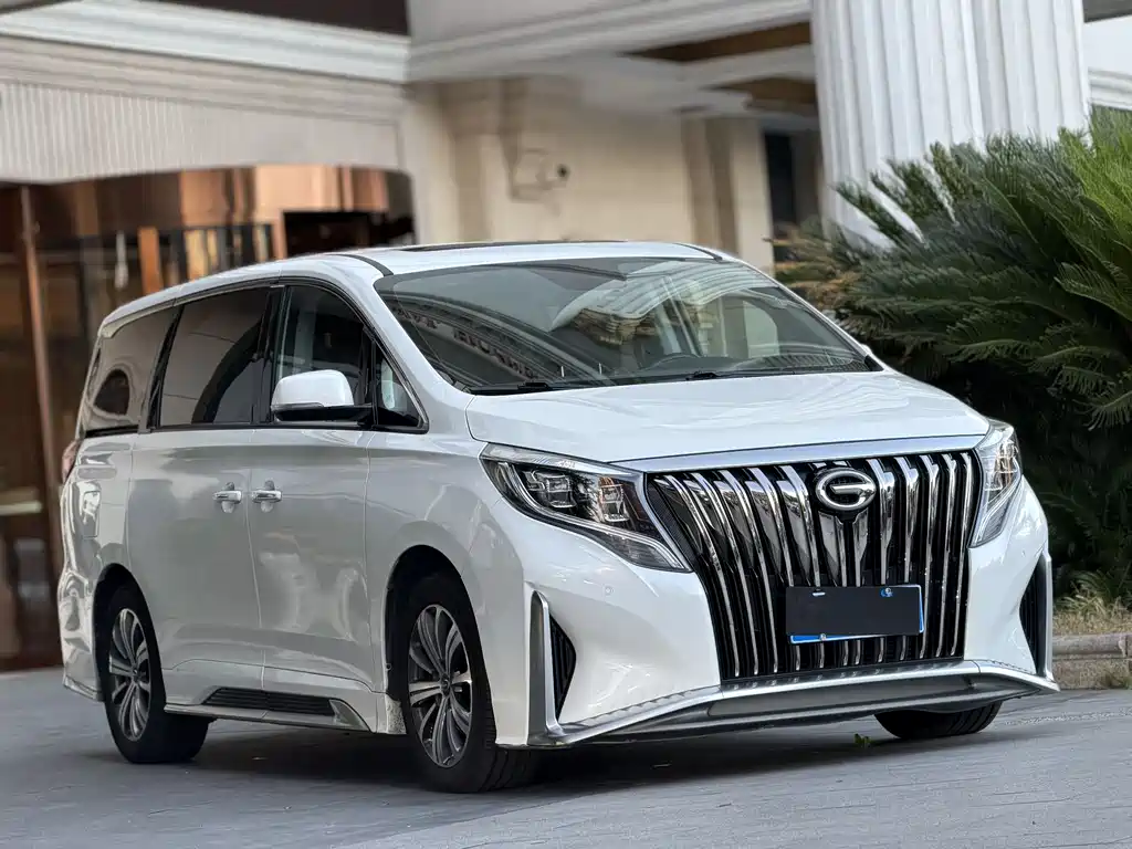 GAC Motor Trumpchi M8 2020 — фото 3