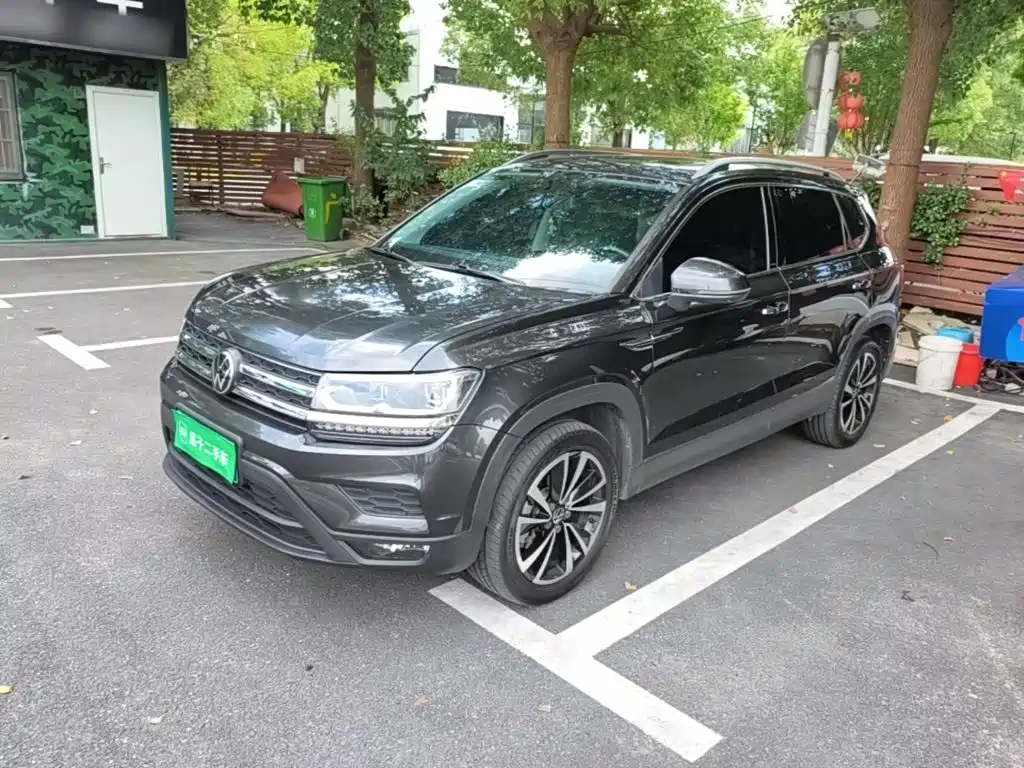 Volkswagen Tharu 2023