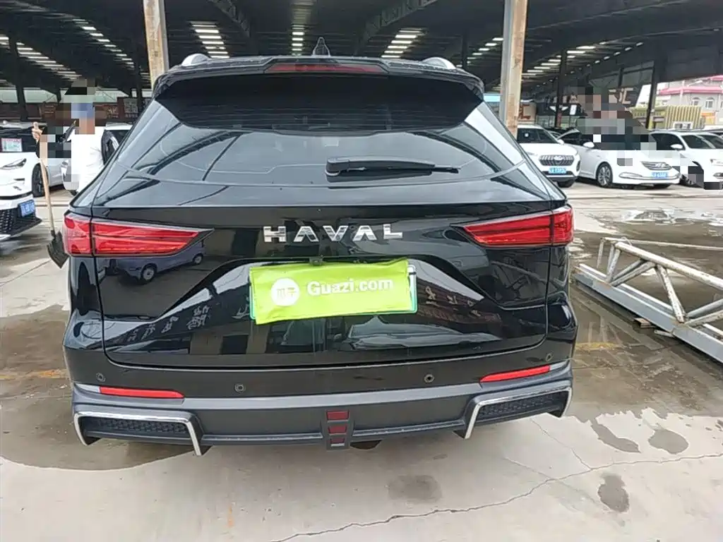 Haval Xiaolong MAX 2023 — фото 6