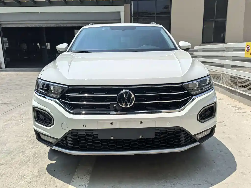 Volkswagen T-Roc 2022