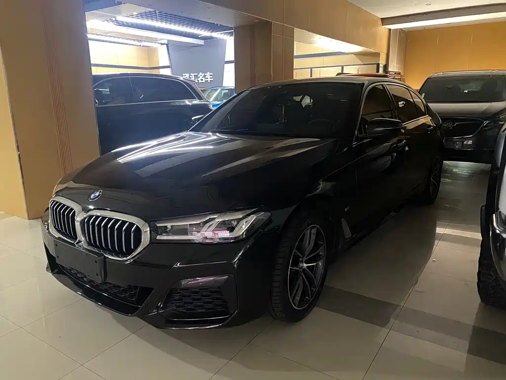 BMW 5 Series 2022
