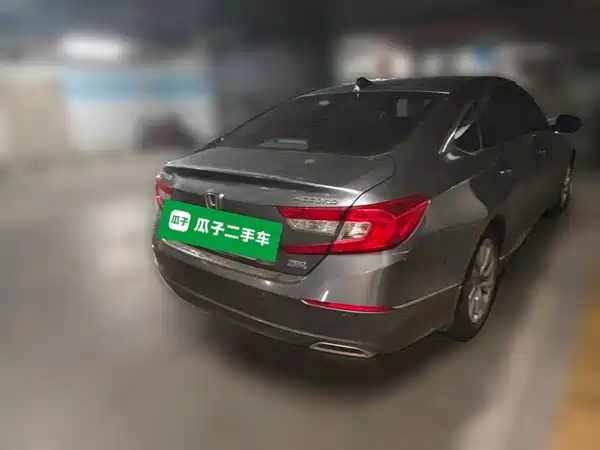 Honda Accord 2019