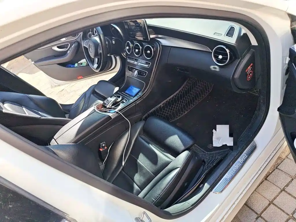 Mercedes-Benz C-Class 2017 — фото 22