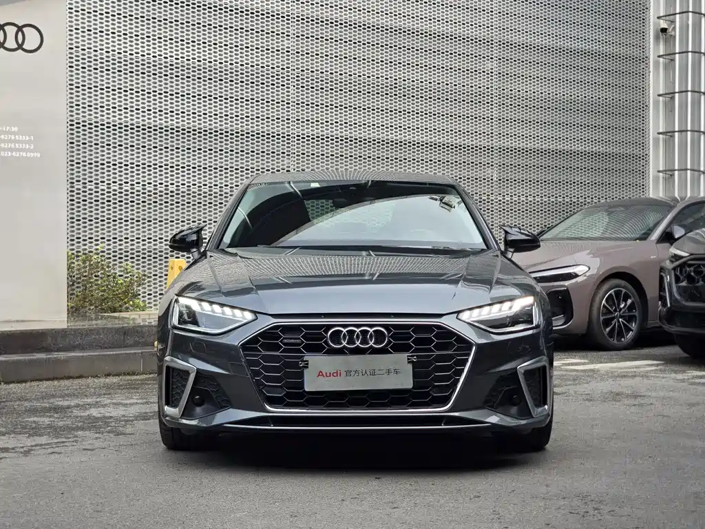 Audi A4L 2021 — фото 2