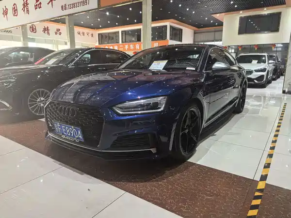 Audi A5 2017