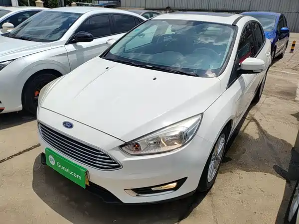 Ford Focus 2015