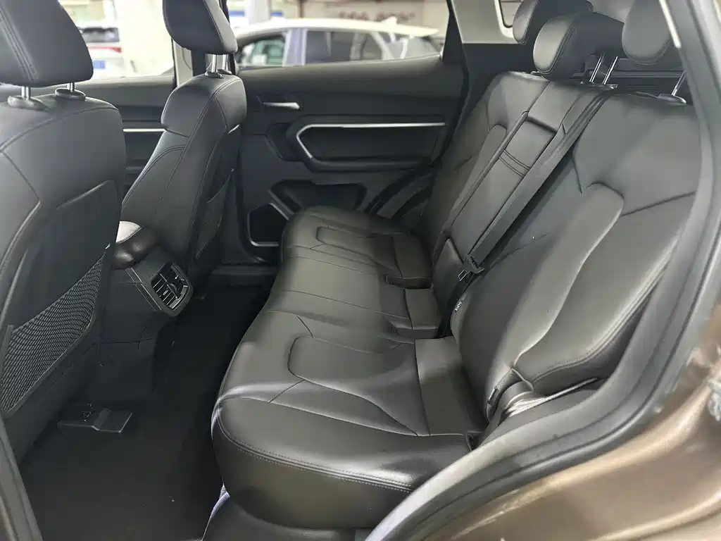 Haval H6 2017 — фото 10