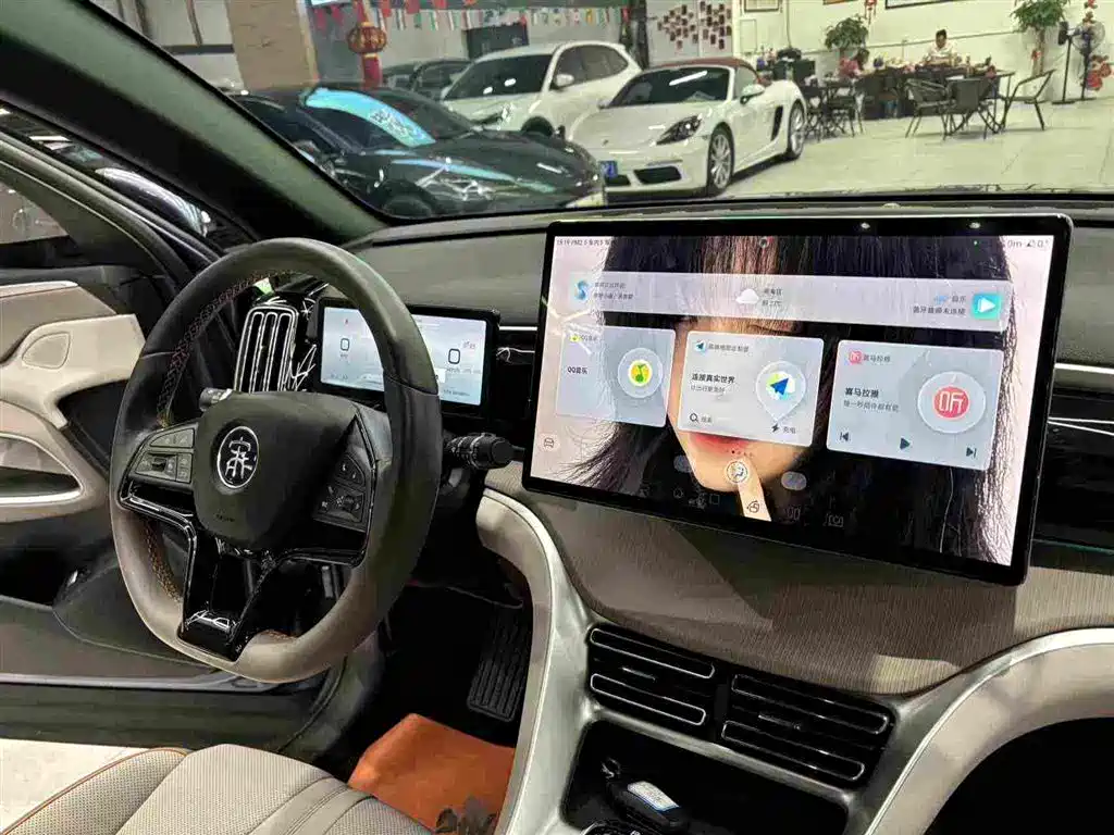 BYD Pro New Energy 2023 — фото 22