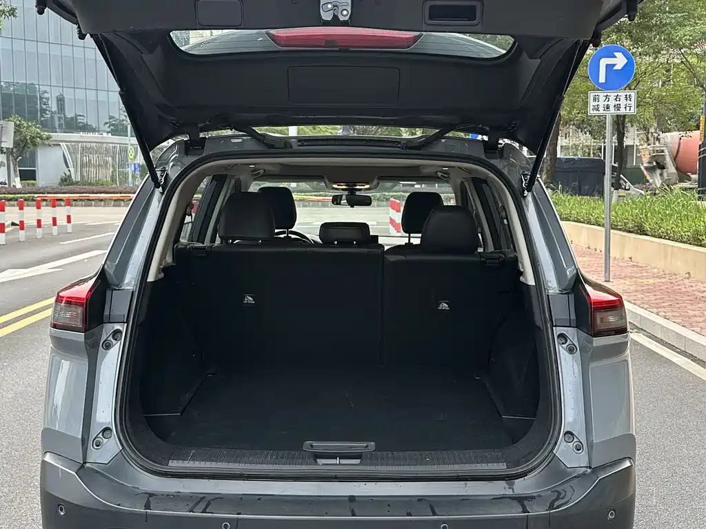 Nissan X-Trail 2022 — фото 14